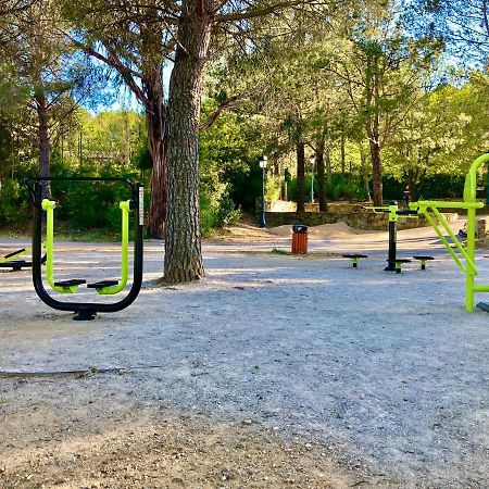 グリモーLes Restanques Bruyeres 2103 Proche Piscineアパートメント エクステリア 写真