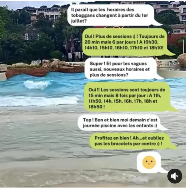 グリモーLes Restanques Bruyeres 2103 Proche Piscineアパートメント エクステリア 写真