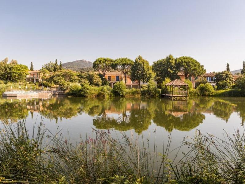 グリモーLes Restanques Bruyeres 2103 Proche Piscineアパートメント エクステリア 写真