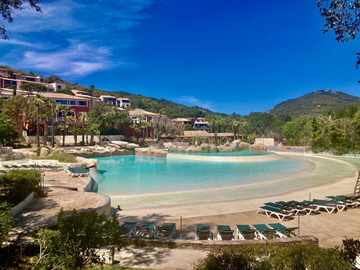 グリモーLes Restanques Bruyeres 2103 Proche Piscineアパートメント エクステリア 写真
